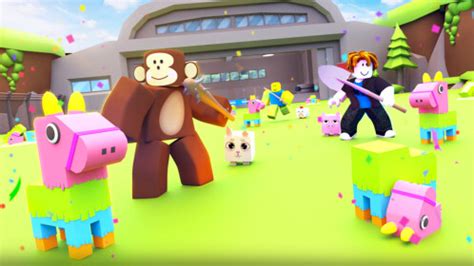 Pinata Legends - Roblox