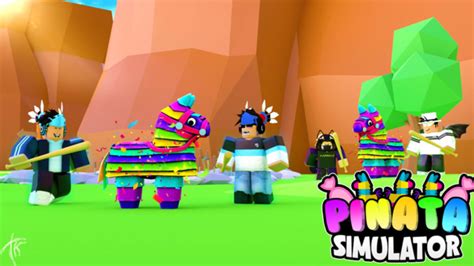 Pinata Simulator - Roblox