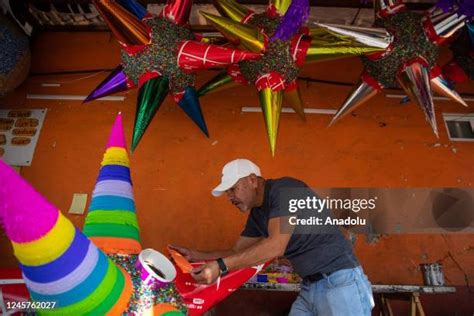 Pinata Workshop Mexico