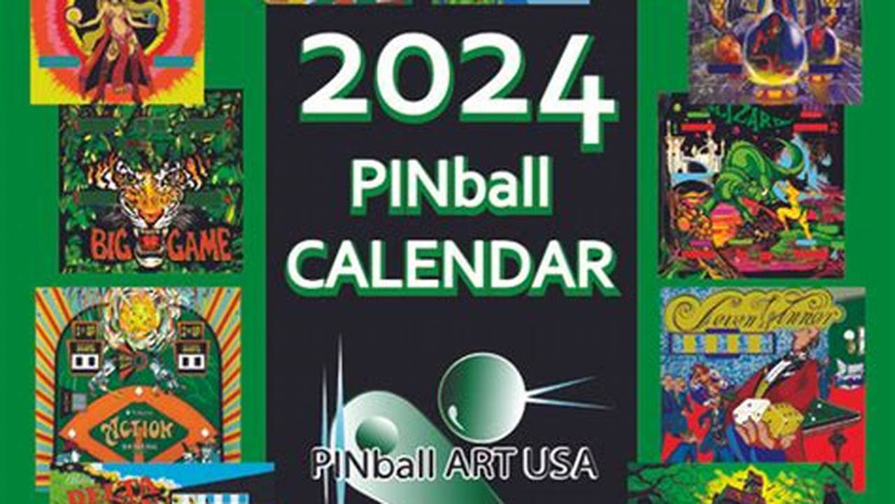 Pinball Fx All 2024 Calendar