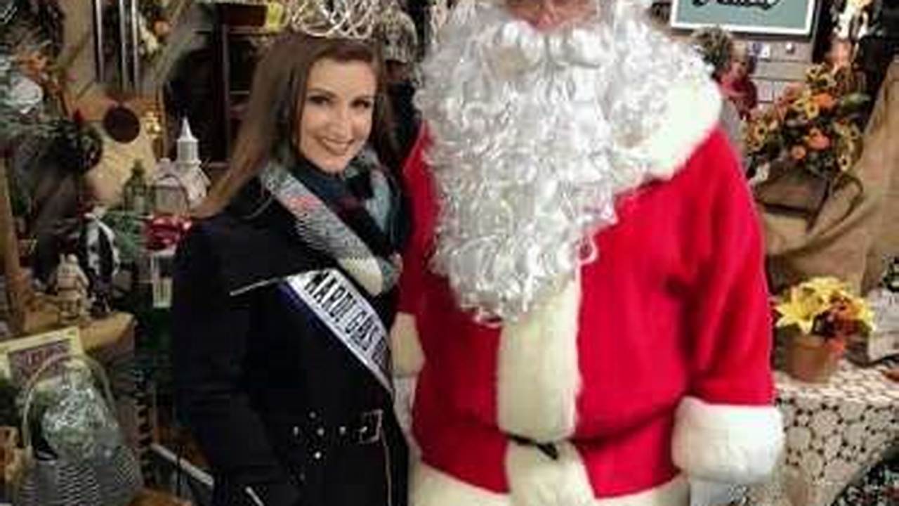 Pinckneyville Cracklin Christmas 2024