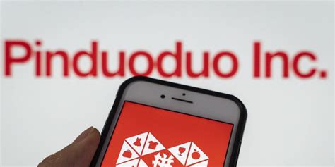 Pinduoduo security