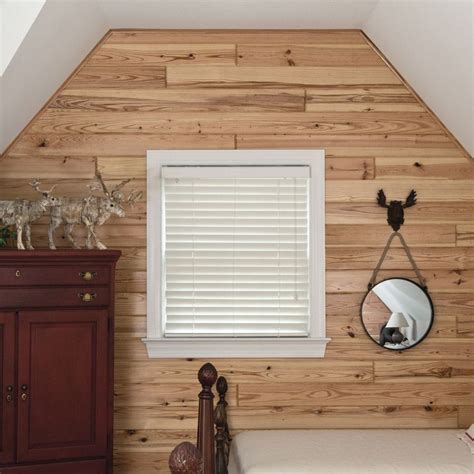 Pine Planks For Walls