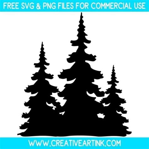 Unleash Your Holiday Creativity with Our Dazzling Pine Tree SVG - Grab Your Free Download Now!