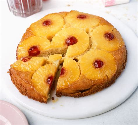 Pineapple Upside-Down Cake: Pure Bliss
