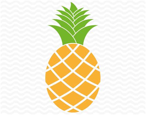 Download Pineapple Cut Files
