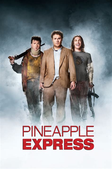 Pineapple Express Filmposter