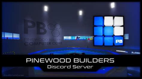 Pinewood Builders - Discord Servers