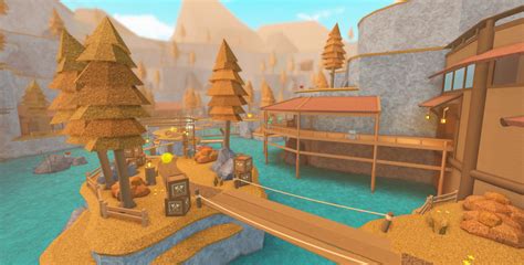 Pinewood Hideaway | Roblox Deathrun Wiki | Fandom