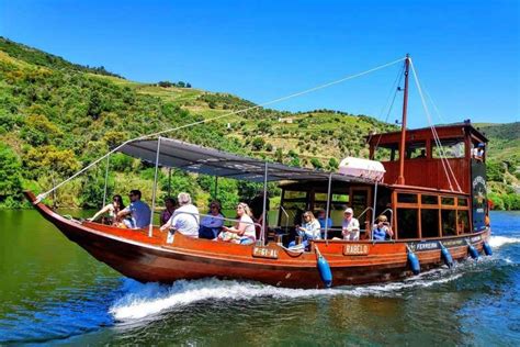 Pinhao Rabelo Boat Tour Review: a Personal River Douro Experience