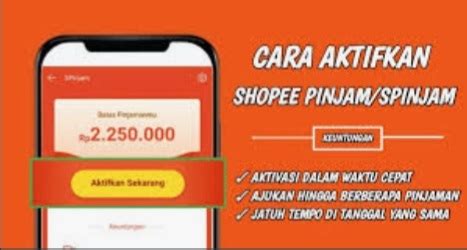 Pinjam Duit Shopee: Cara Mudah Mempinjam Wang Tanpa Cagaran