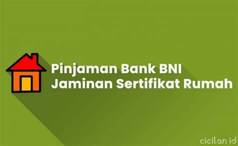 Pinjaman Bank Mega Jaminan Sertifikat Rumah Pinjol 2023/2024: Pinjaman Bank Mega Jaminan Sertifikat Rumah, Solusi Keuangan Anda