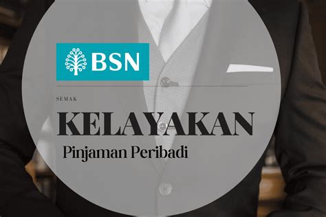 Pinjaman Bsn 2023