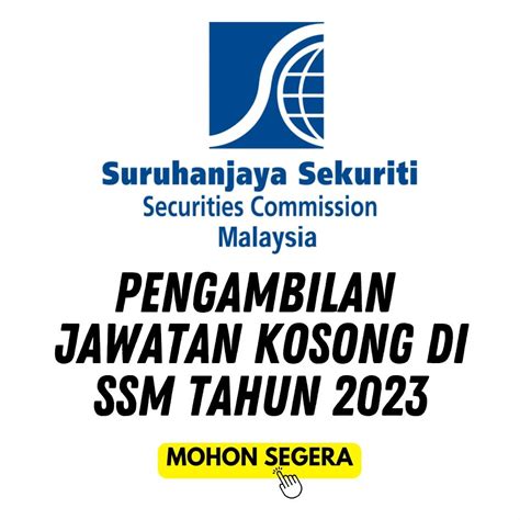 Pinjaman SSM 2023