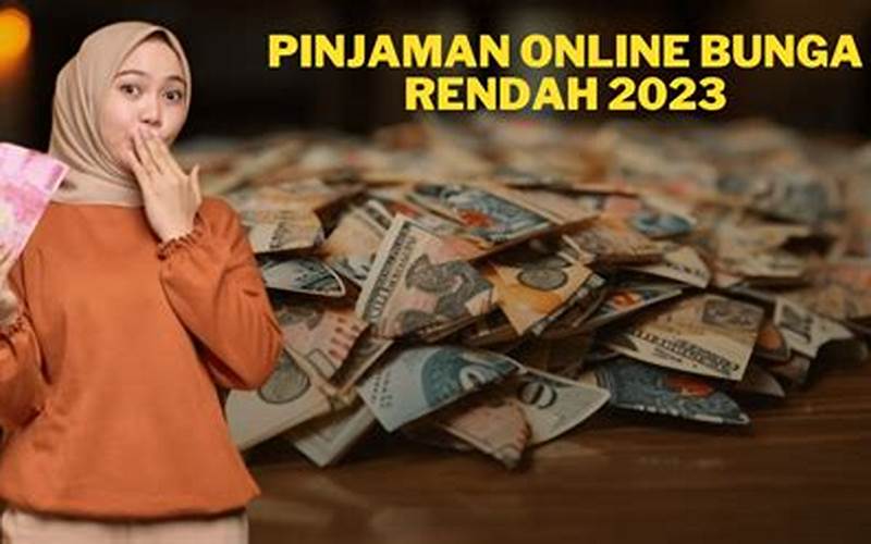 Pinjaman Uang Online Ojk 2023
