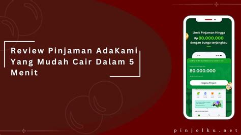 Pinjaman 5 Menit Cair