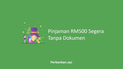 Peroleh Tanggungan Wang Cepat dengan Pinjaman 500 Segera!
