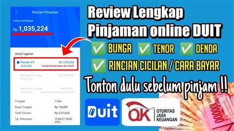 Pinjaman Duit Cepat Tanpa Jaminan Yang Mudah Dan Dipercayai