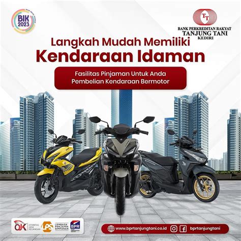 Pinjaman Kendaraan Bermotor