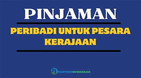 Pilihan Terbaik Pinjaman Peribadi Pesara untuk Kebutuhan Kewangan Anda