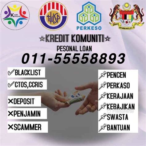 Pinjaman Wang: Mudah & Cepat Menerusi Sistem Online