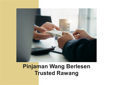Pinjaman Wang Peribadi Terbaik untuk Kebutuhan Kewangan Anda