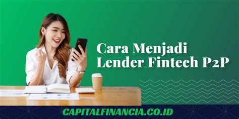 Pinjaman dari Fintech P2P Lending
