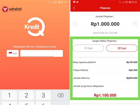 Pinjaman tanpa jaminan