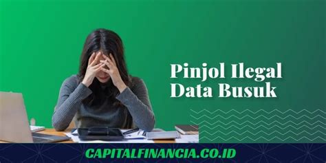 Pinjol Data Busuk