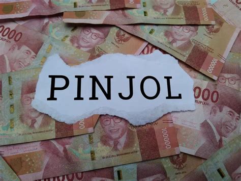 Pinjol untuk Modal Usaha