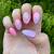 Pink And Purple Nail Designs