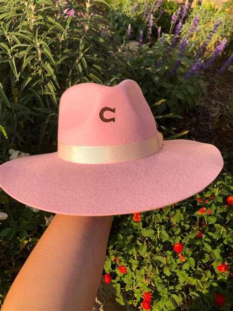 Pink Charlie 1 Horse Hat