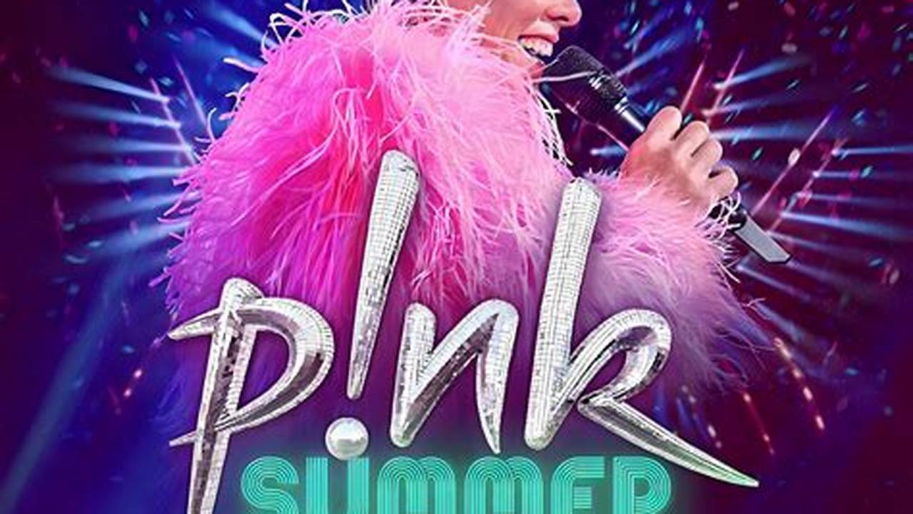 Pink Concert 2024 Indianapolis