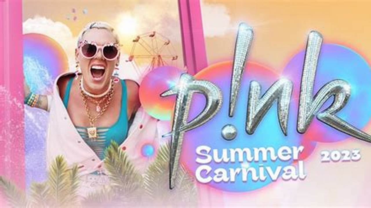 Pink Concert 2024 Philadelphia