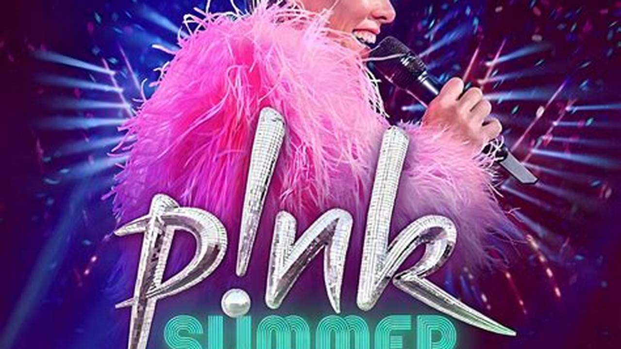 Pink Concert Gillette 2024 Date
