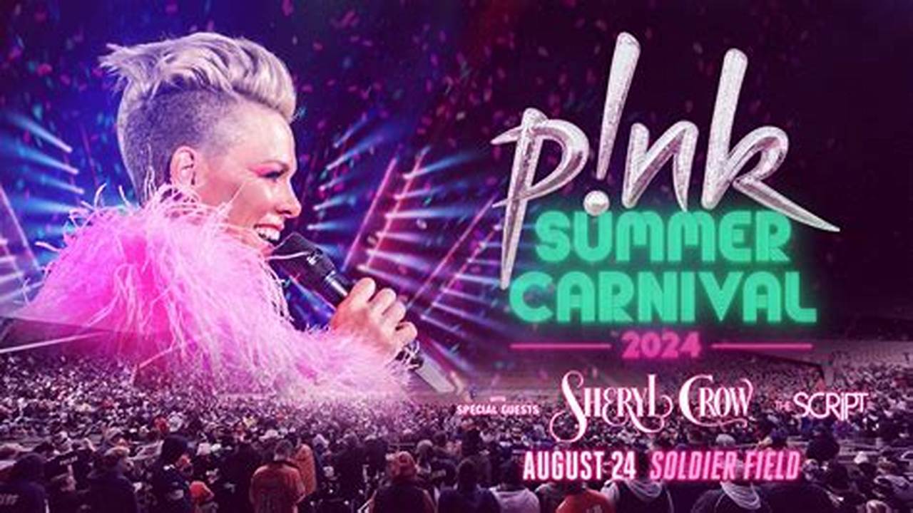 Pink Concert November 2024