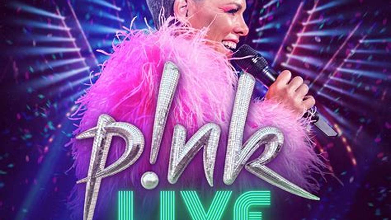 Pink Concert Tour 2024 Toronto
