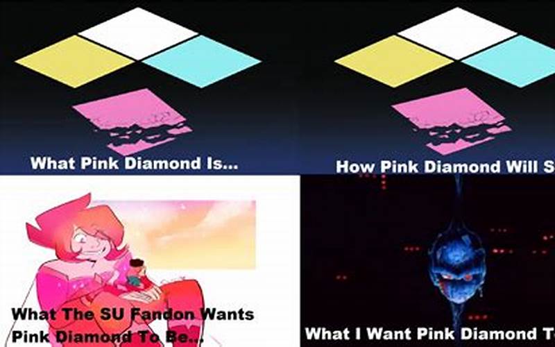 Pink Diamond Meme