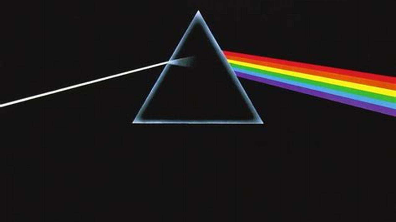 Pink Floyd Dark Side Of Moon Songs