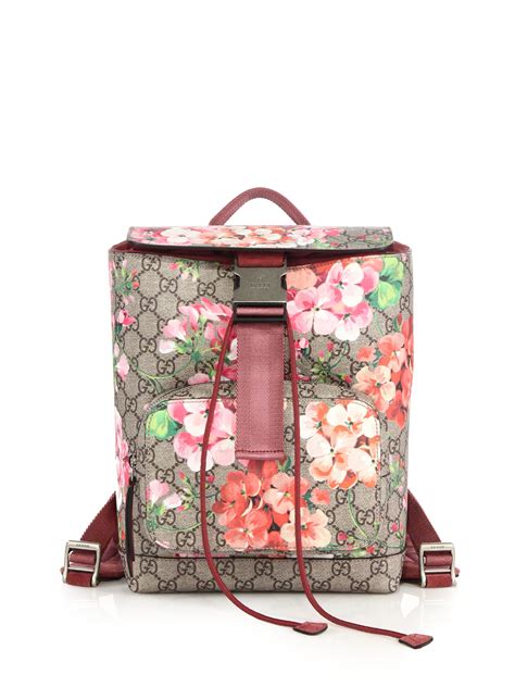 The Pink Gucci Backpack: A Fashionable And Practical Choice For Every Occasion