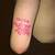 Pink Ink Tattoo