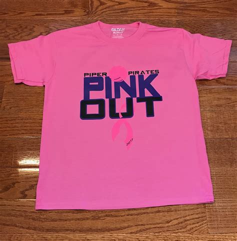 Pink Out Shirt