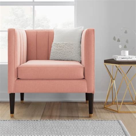 Pink Accent Chair Target