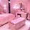 Pink Baddie Room
