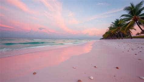 Pink Beach Resorts