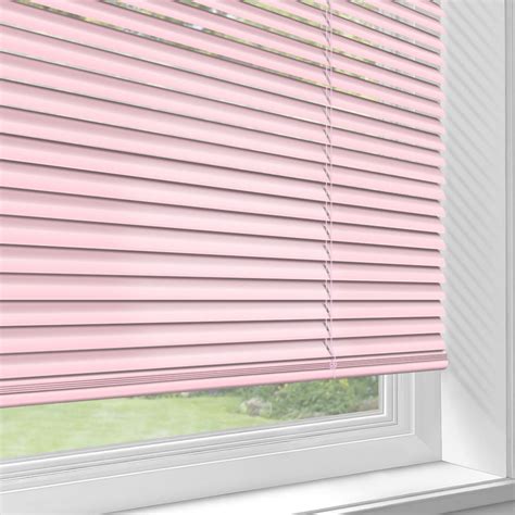 Pink Blinds For Windows