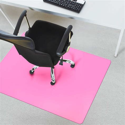 Pink Chair Mat