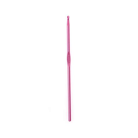 Pink Crochet Hooks