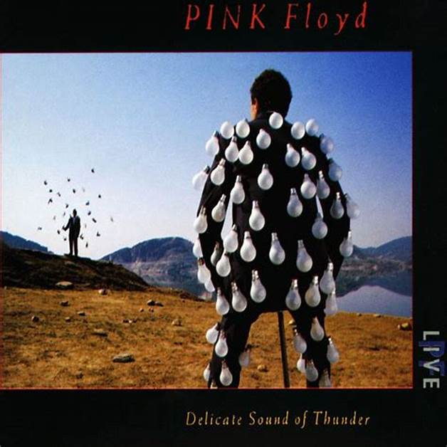 Pink Floyd Delicate Sound of Thunder Great Gig in the Sky
