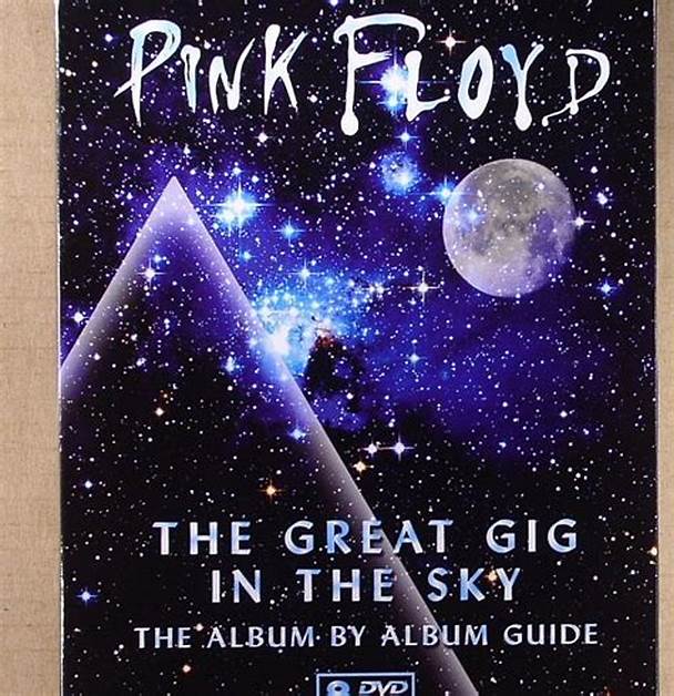 Pink Floyd Great Gig in the Sky